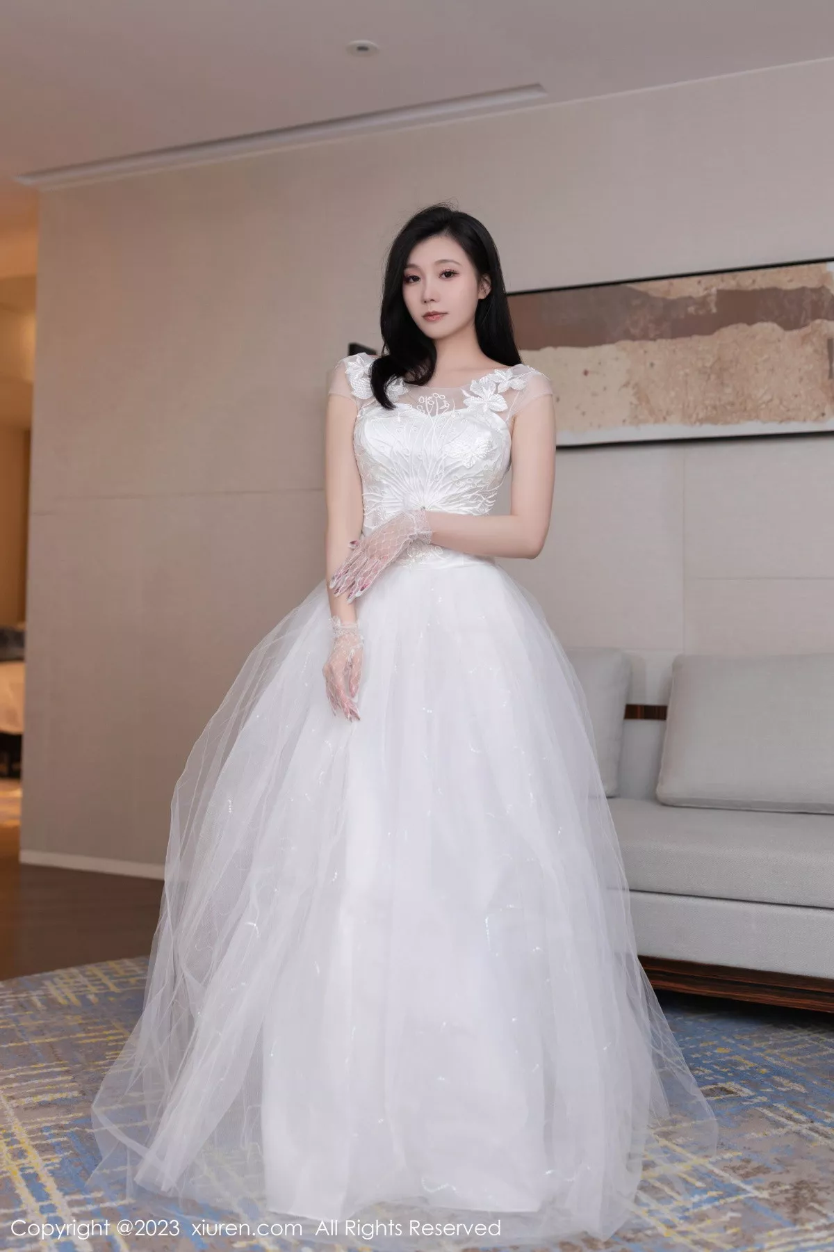 [XiuRen秀人网]第7201期安然写真-秀人资源网